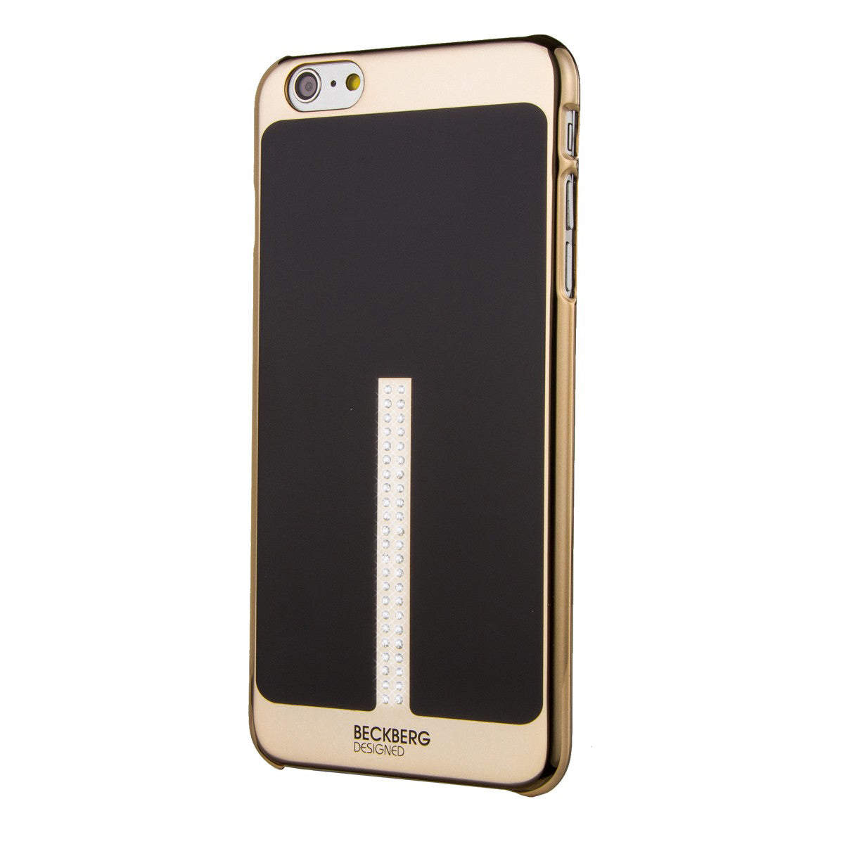 Beckberg Luxus Strass Bling Case iPhone 6 Plus