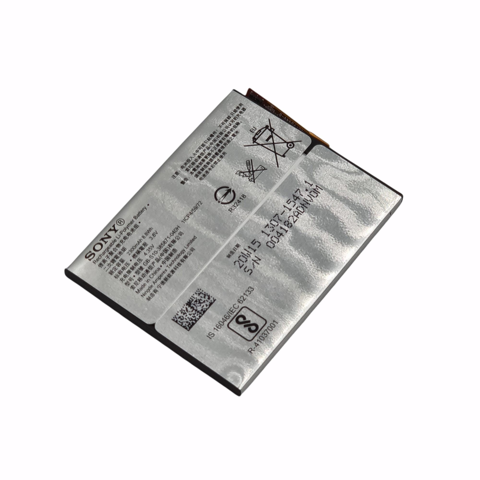 Akku Sony Original Xperia XA1 G3112 Li-Polymer 2300mAh