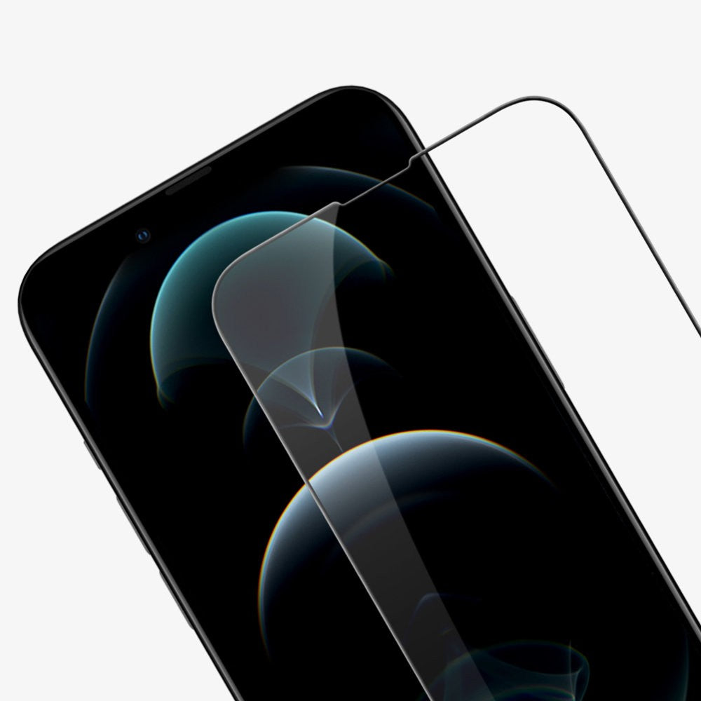 iPhone 13 / iPhone 13 Pro Vollbild Panzer Glas Display Schutzfolie