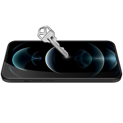 iPhone 13 / iPhone 13 Pro Vollbild Panzer Glas Display Schutzfolie
