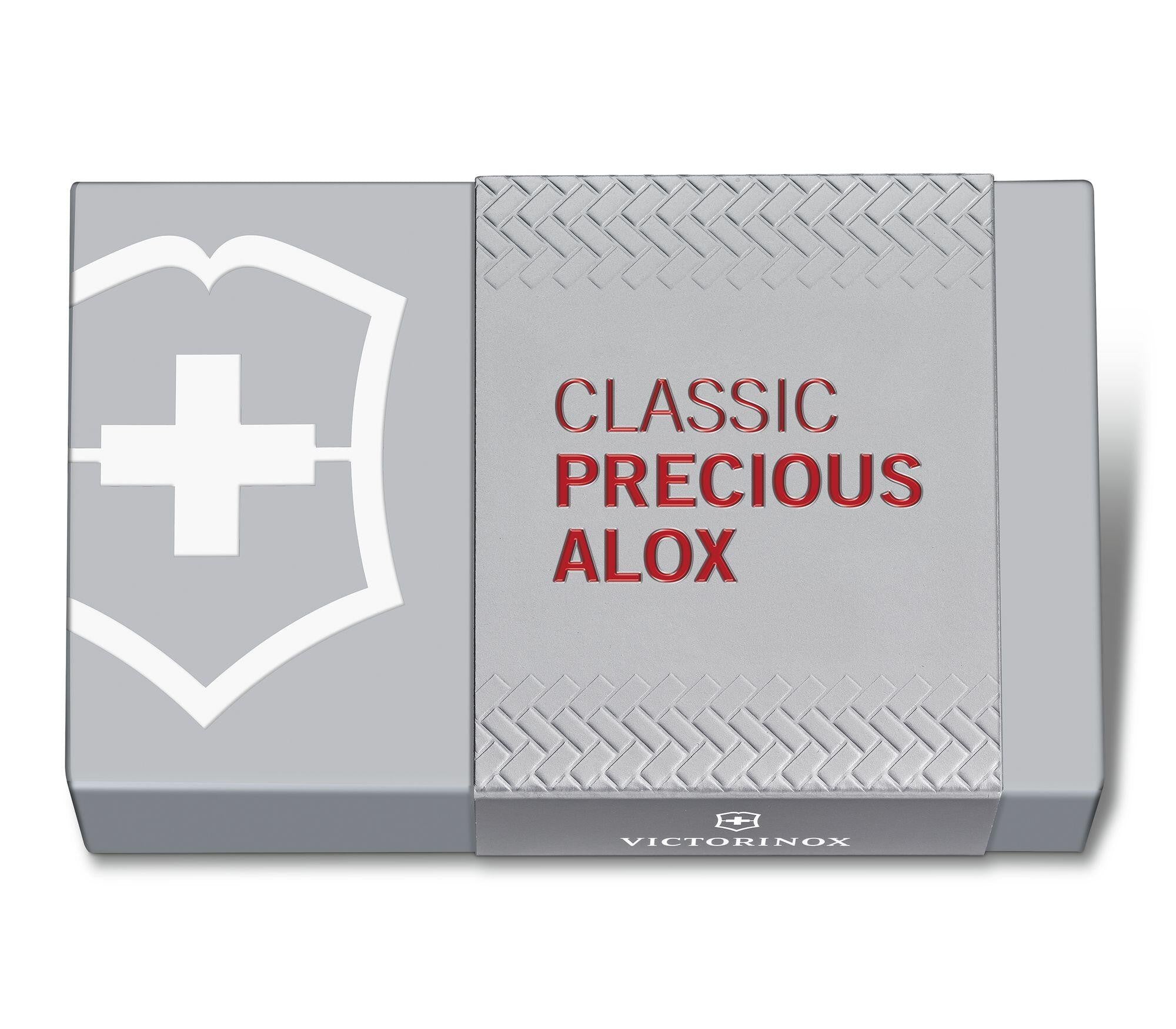 Classic Precious Alox Collection Iconic Red mit Gratis Gravur