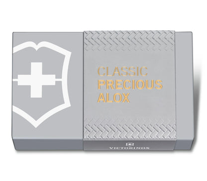 Classic Precious Alox Collection Brass Gold mit Gratis Gravur