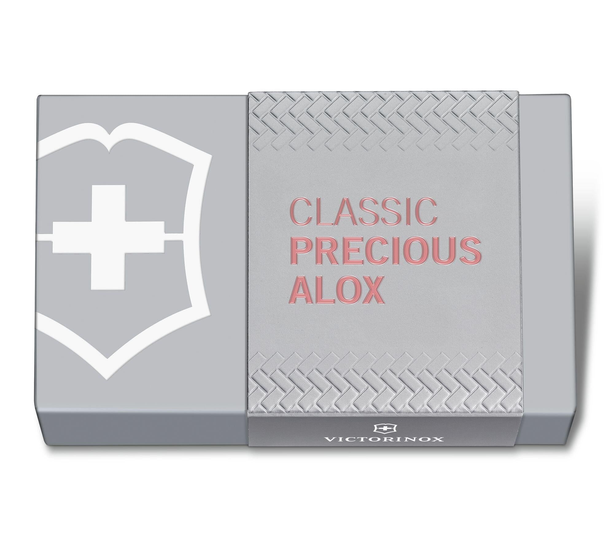 Classic Precious Alox Collection Gentle Rose mit Gratis Gravur