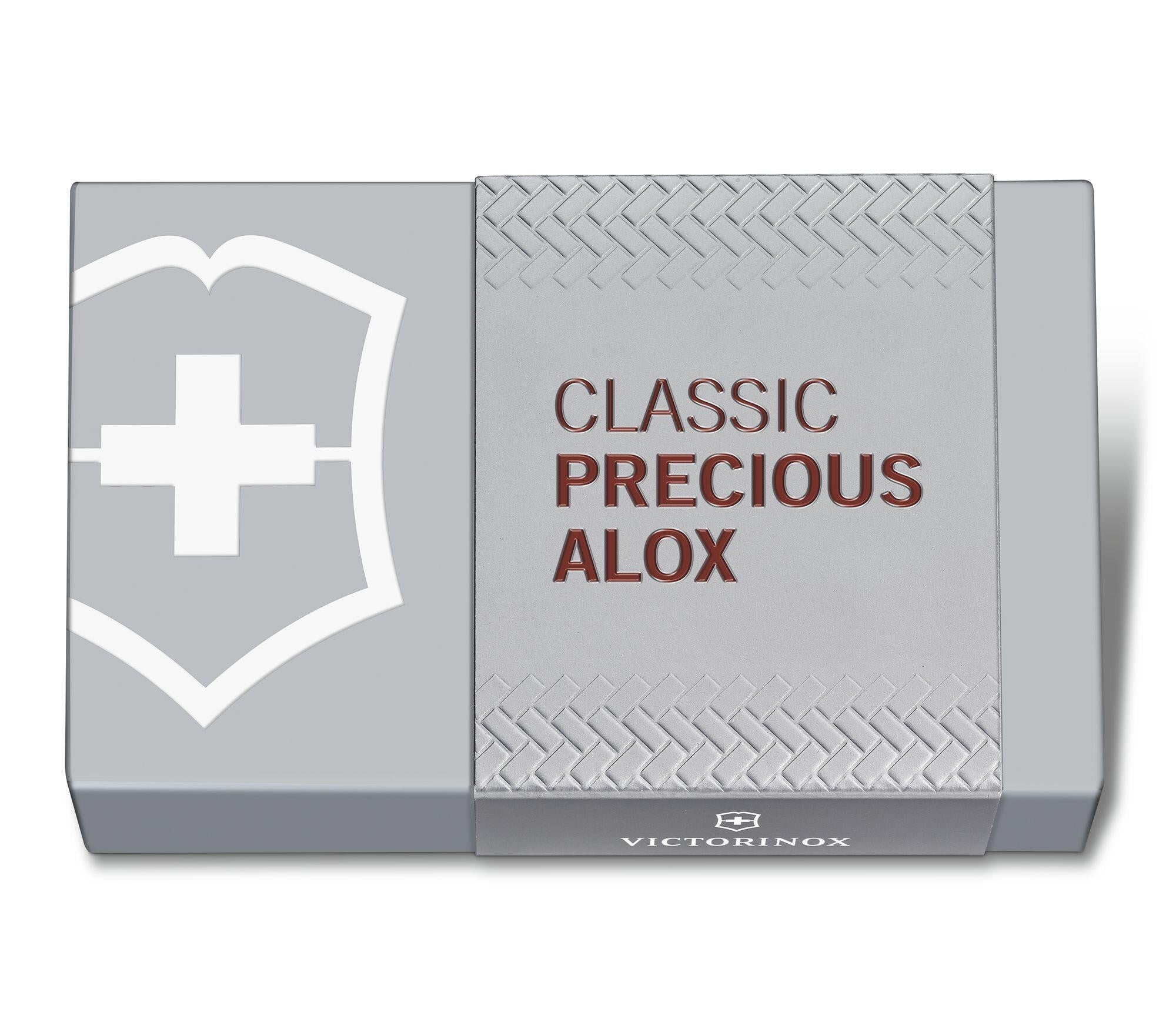 Classic Precious Alox Collection Hazel Brown mit Gratis Gravur