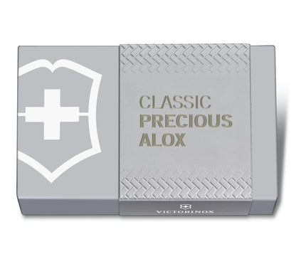 Classic Precious Alox Collection Infinite Gray mit Gratis Gravur