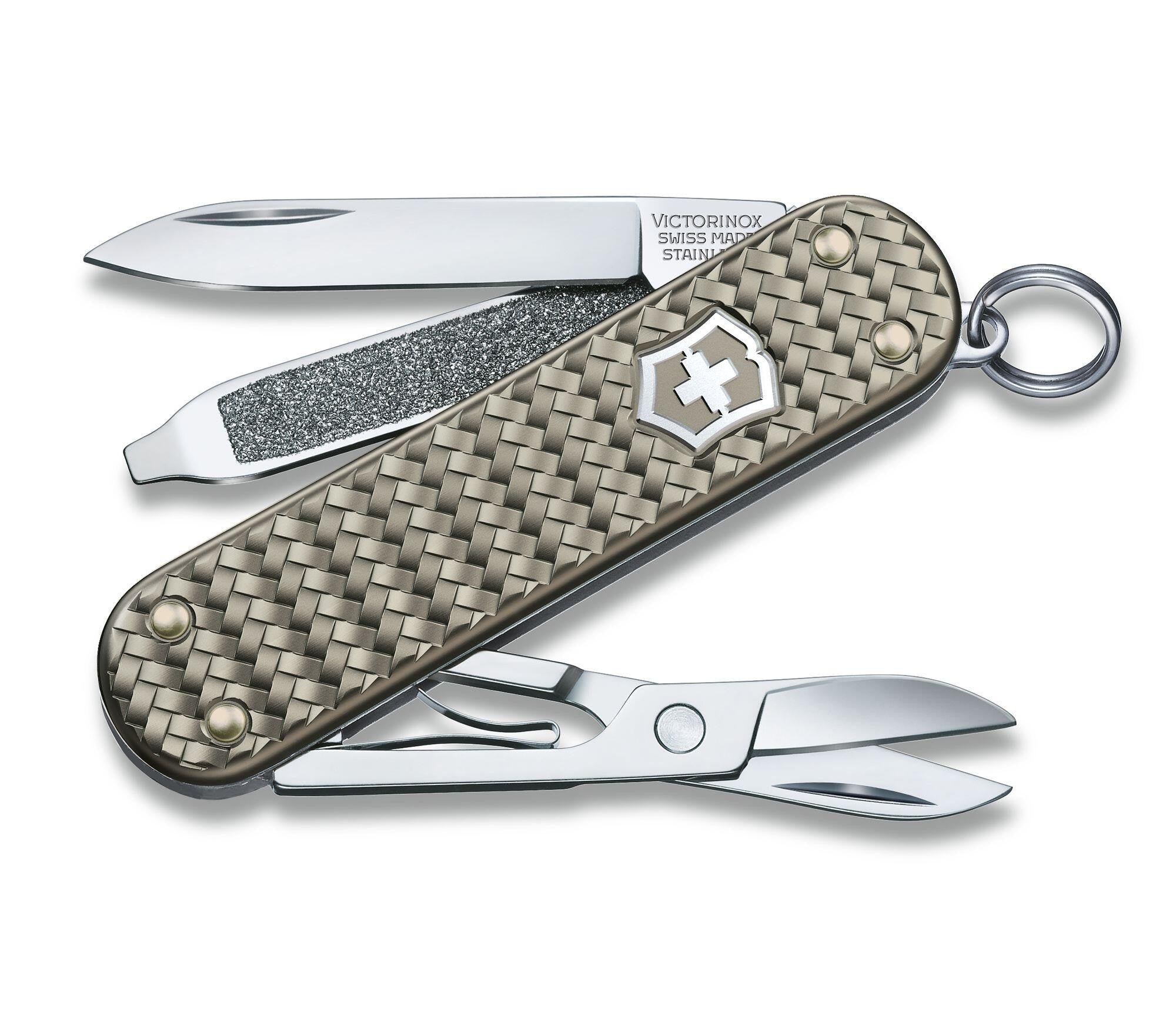 Classic Precious Alox Collection Infinite Gray mit Gratis Gravur