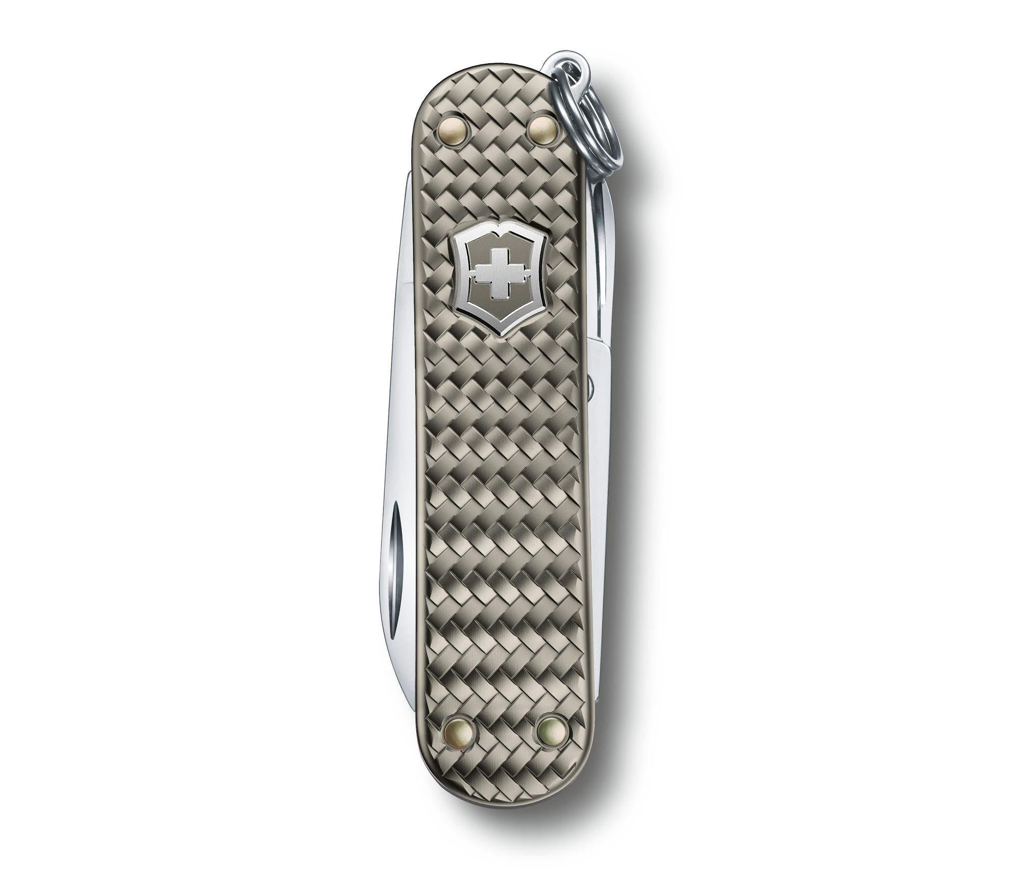 Classic Precious Alox Collection Infinite Gray mit Gratis Gravur