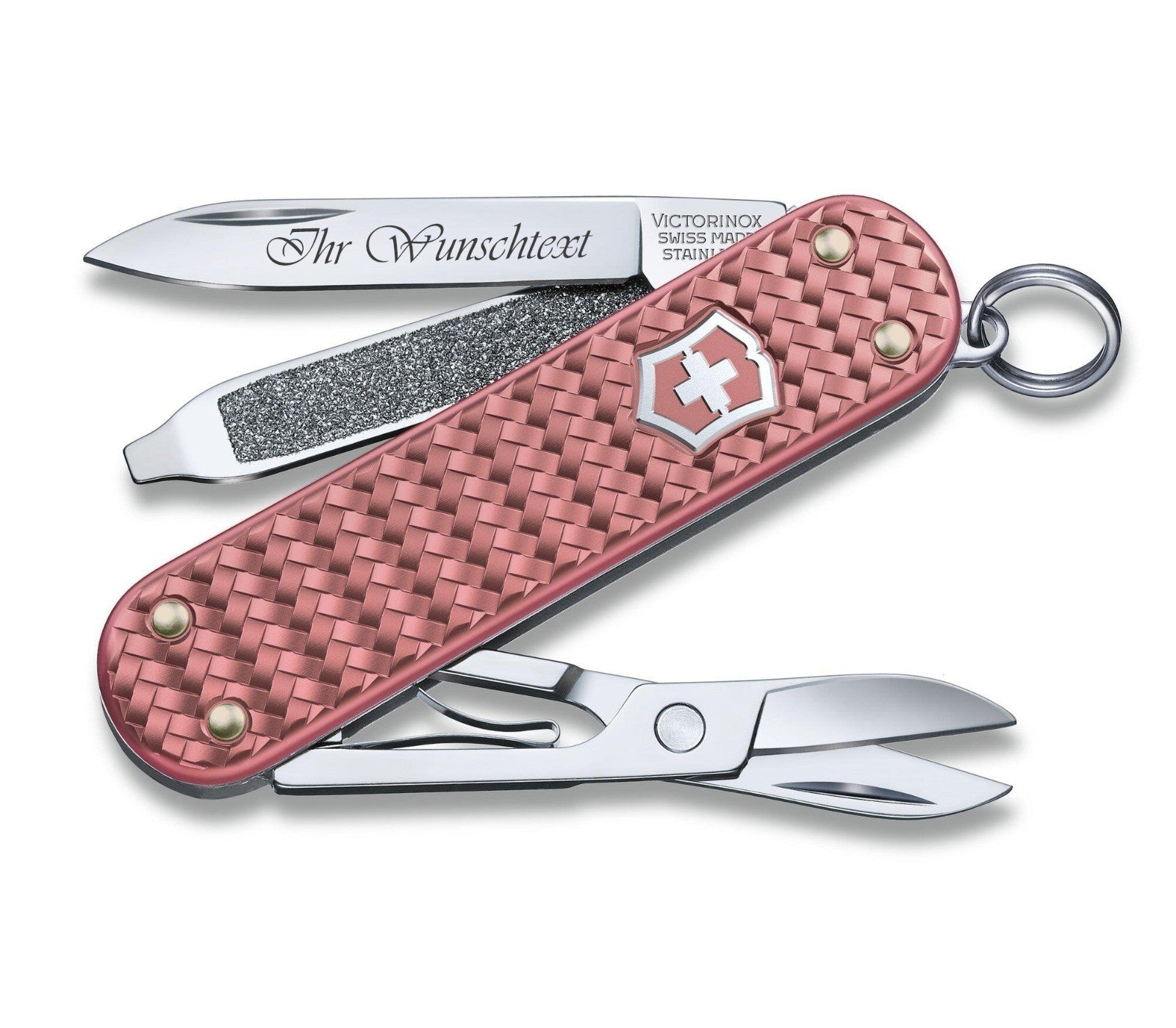 Classic Precious Alox Collection Gentle Rose mit Gratis Gravur