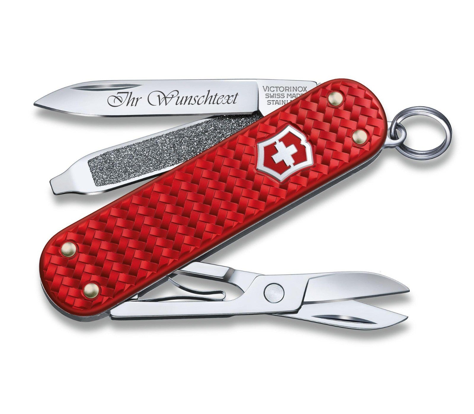Classic Precious Alox Collection Iconic Red mit Gratis Gravur