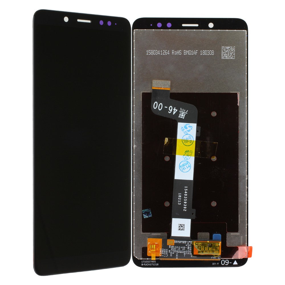 Xiaomi Redmi Note 5 Display LCD Schwarz