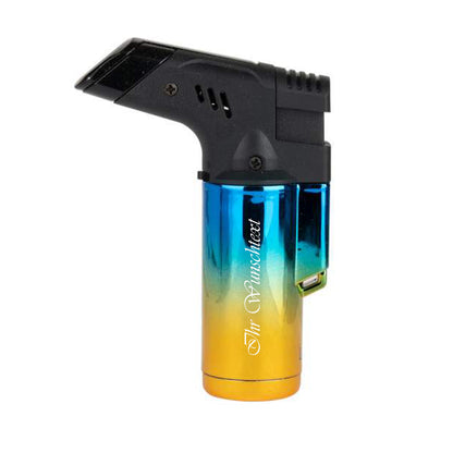 Plasma-Feuerzeug + USB-Kabel 2 Biegungen (Auf Wunsch mit Gravur)
