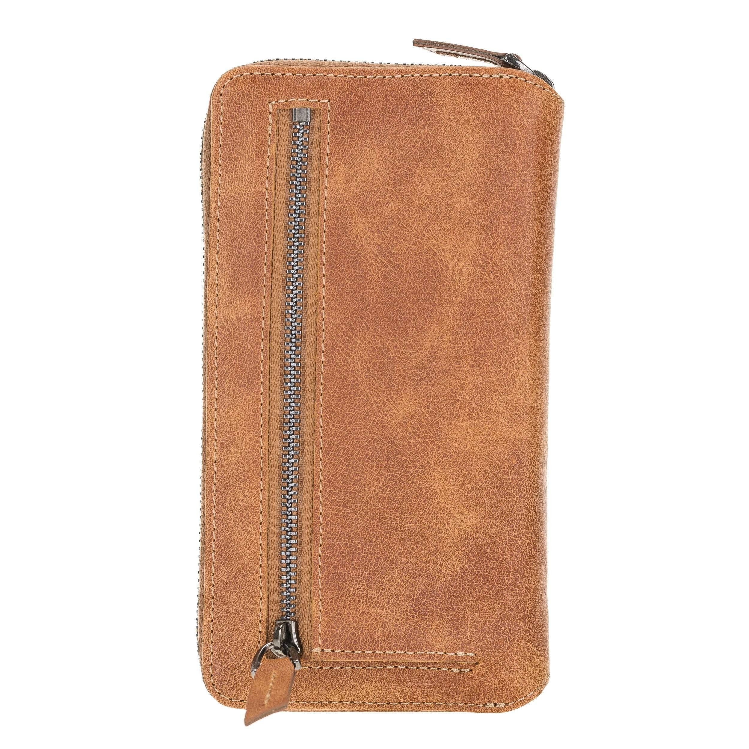 Bouletta Pouch Magnetische abnehmbare Case mit RFID für iPhone 13 Pro Max 6.7