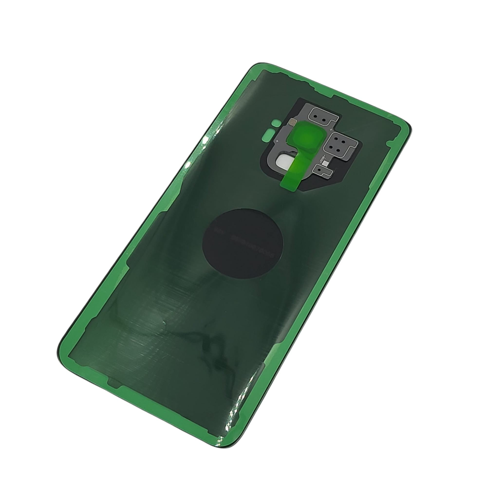 OEM Samsung Galaxy S9 Akkudeckel mit Kameralinse, Schwarz
