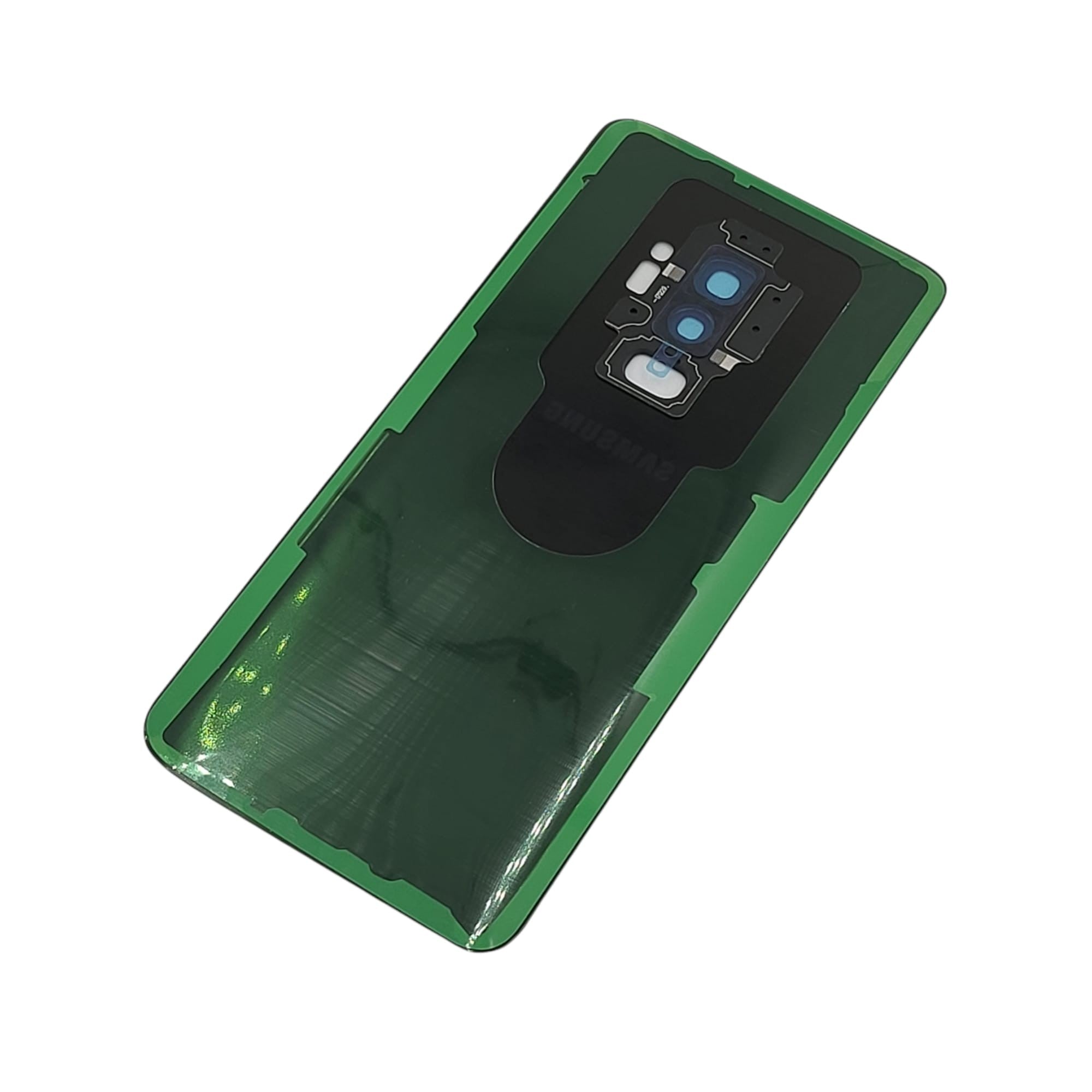 OEM Samsung Galaxy S9+ G965F Akkudeckel mit Kameralinse, Blau