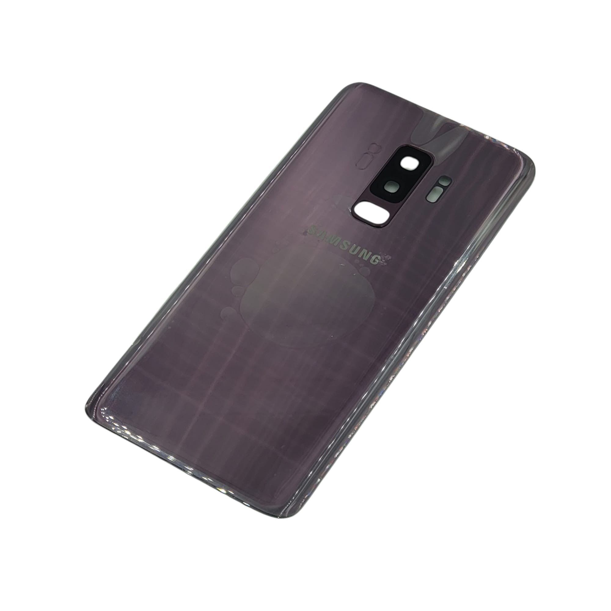 OEM Samsung Galaxy S9+ G965F Akkudeckel mit Kameralinse, Lila
