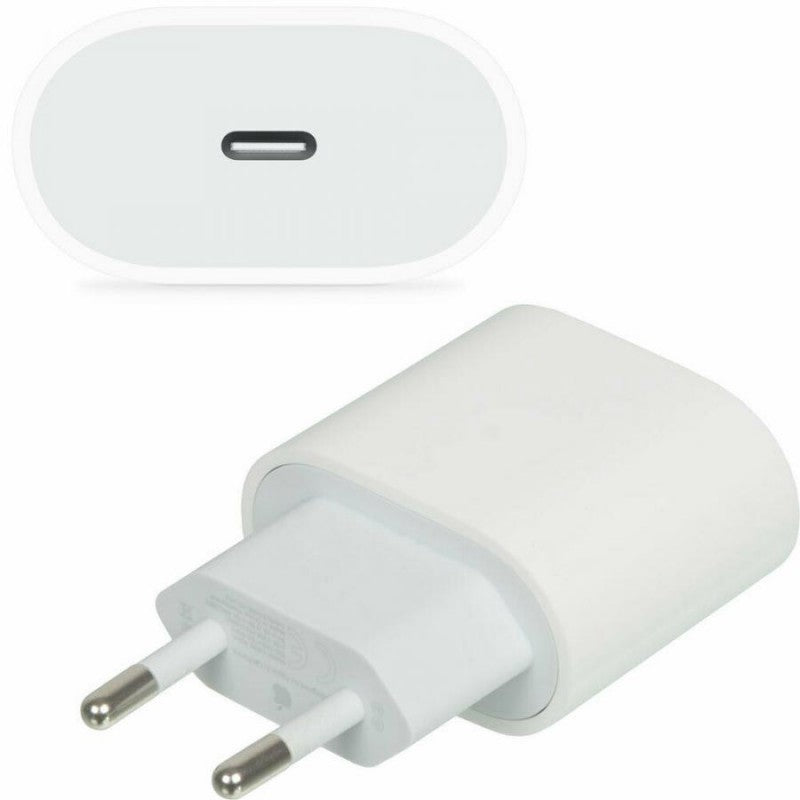 Apple USB Typ-C 20W Power Adapter Reiseladegerät MHJE3ZM/A
