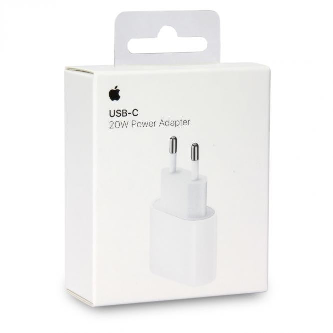 Apple USB Typ-C 20W Power Adapter Reiseladegerät MHJE3ZM/A