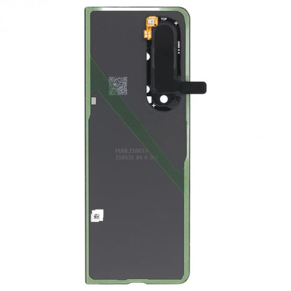 Samsung Galaxy Z Fold3 F926B Akkudeckel Phantom Black Servicepack