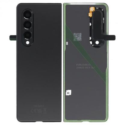 Samsung Galaxy Z Fold3 F926B Akkudeckel Phantom Black Servicepack