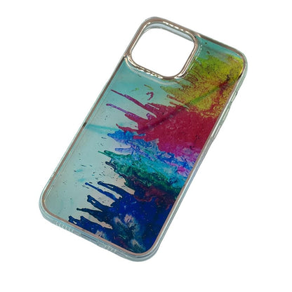 Transparente Handyhülle für iPhone 13 Serien