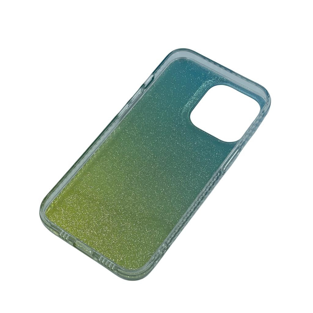 Silikon Glitter Handyhülle für iPhone 13 Serien