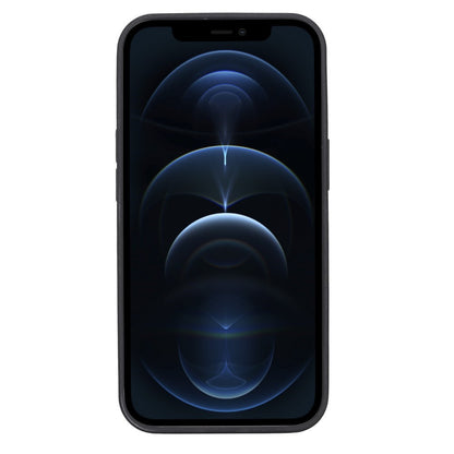 Bouletta Flex Cover Back Leder Case für iPhone 13 Serien
