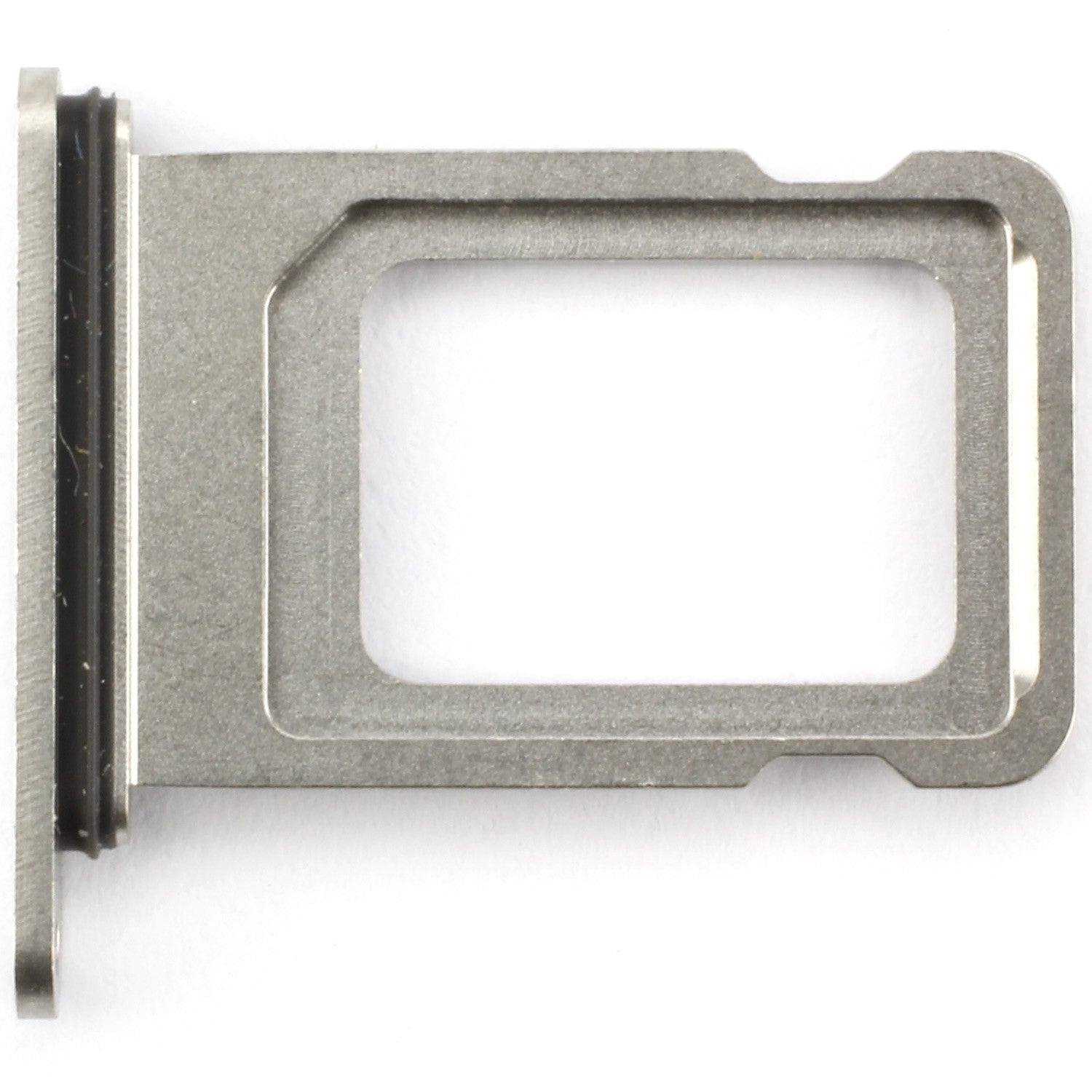 Sim Kartenhalter kompatibel mit iPhone 12 Pro Max - Silber