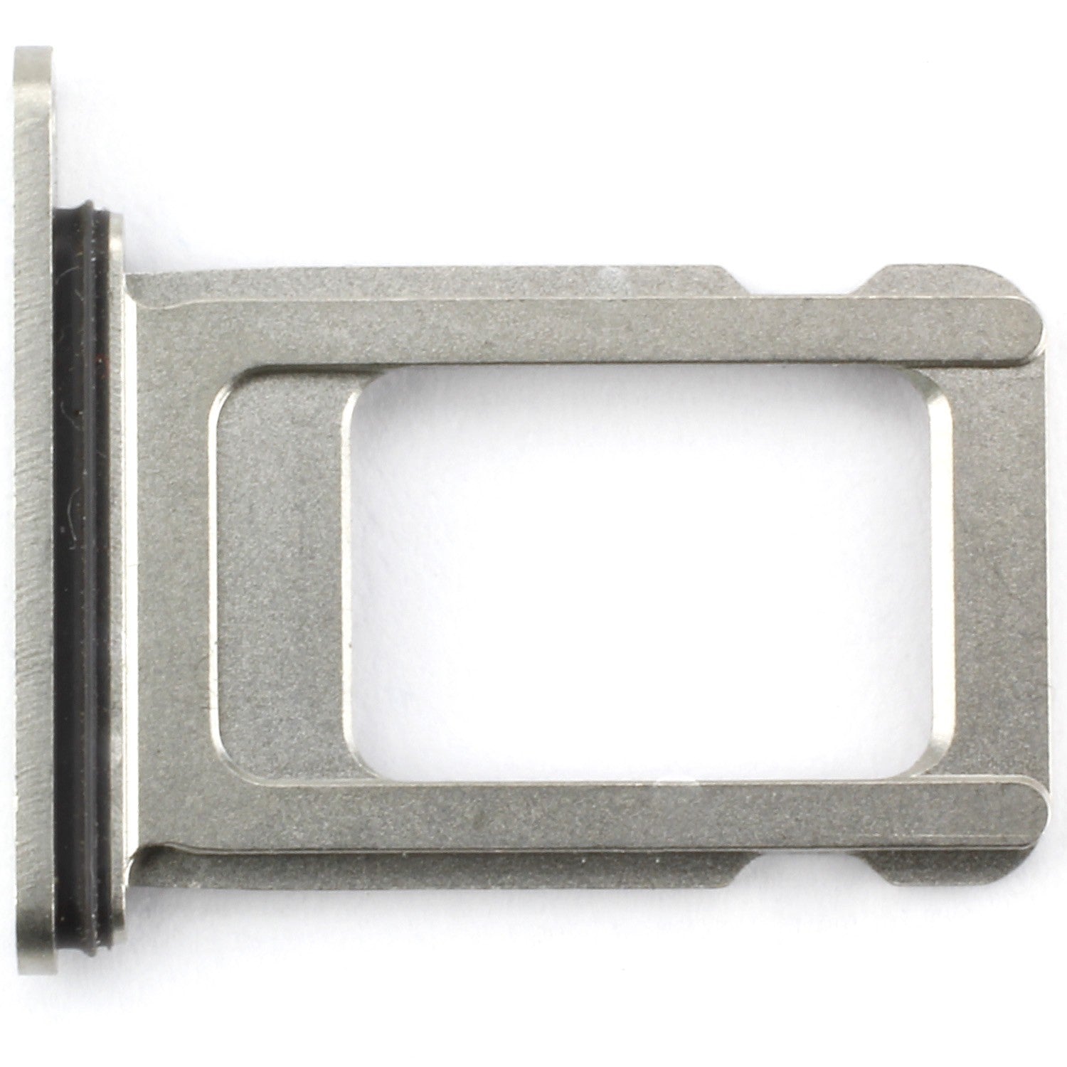 Sim Kartenhalter kompatibel mit iPhone 12 Pro Max - Silber