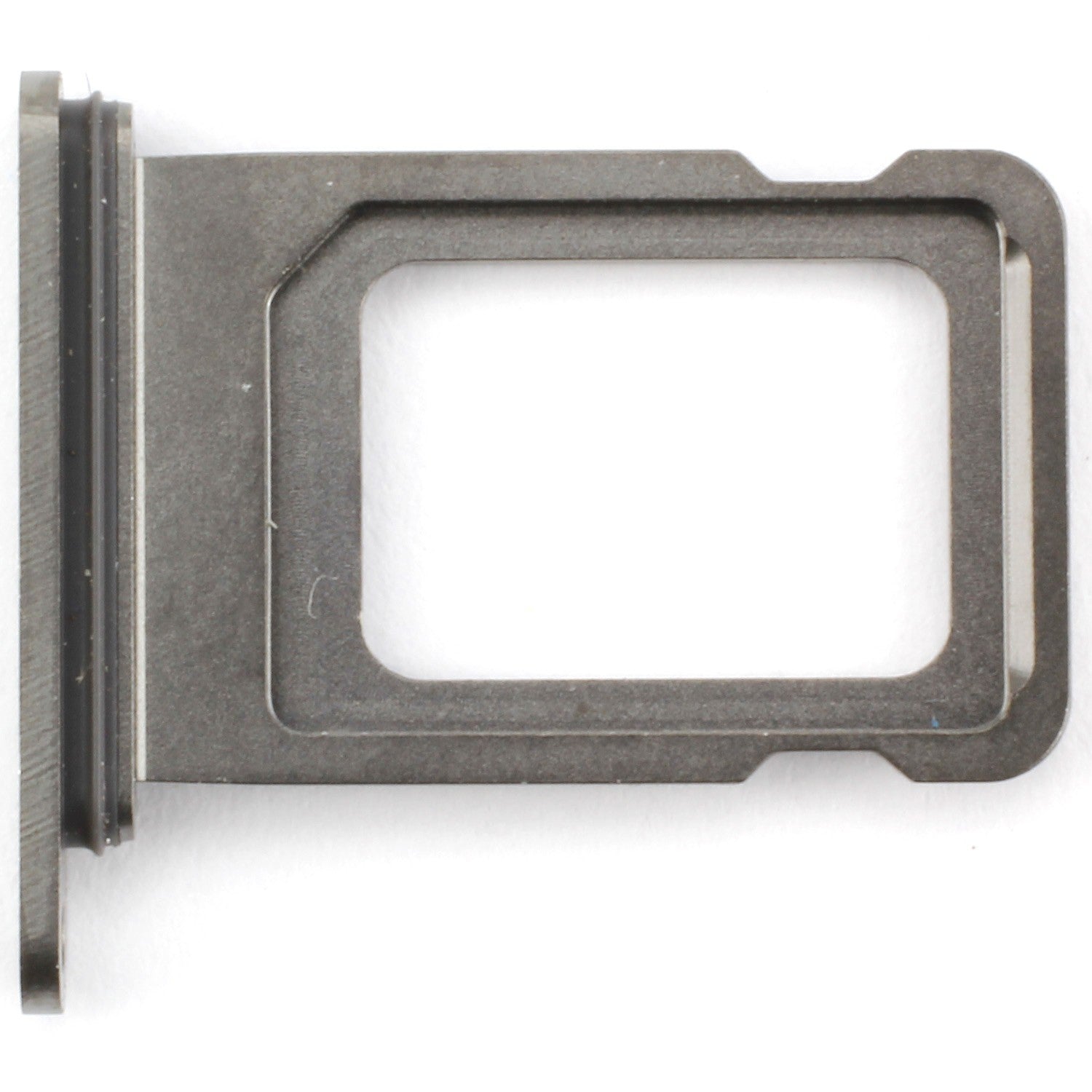 Sim Kartenhalter kompatibel mit iPhone 12 Pro Max - Graphit