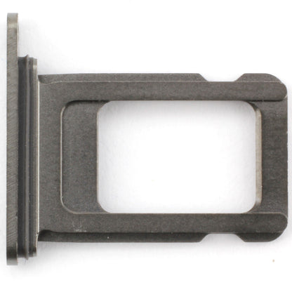 Sim Kartenhalter kompatibel mit iPhone 12 Pro Max - Graphit