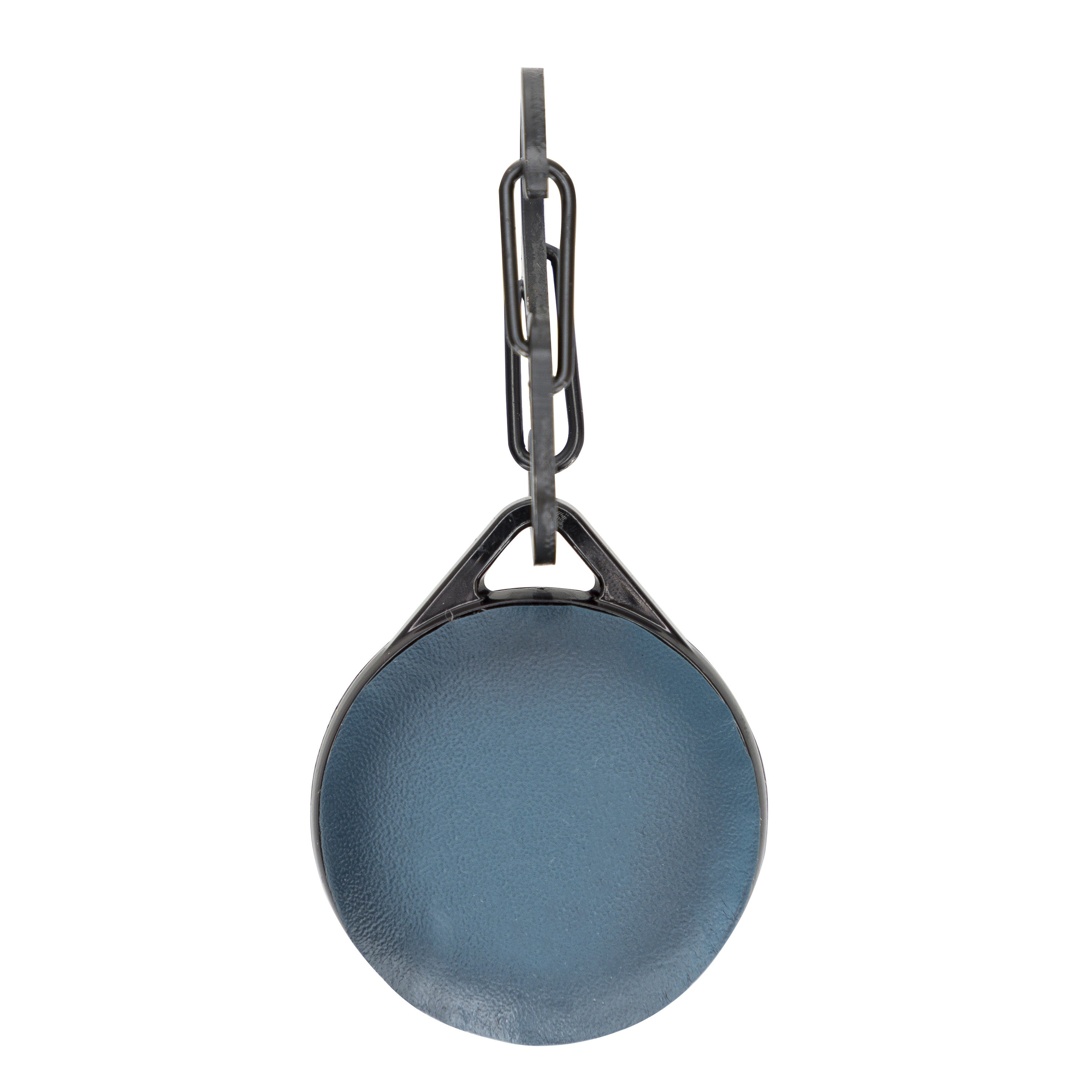 Pelit AirTag Lederhülle - Blau
