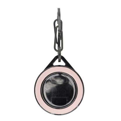 Pelit AirTag Lederhülle - Pink