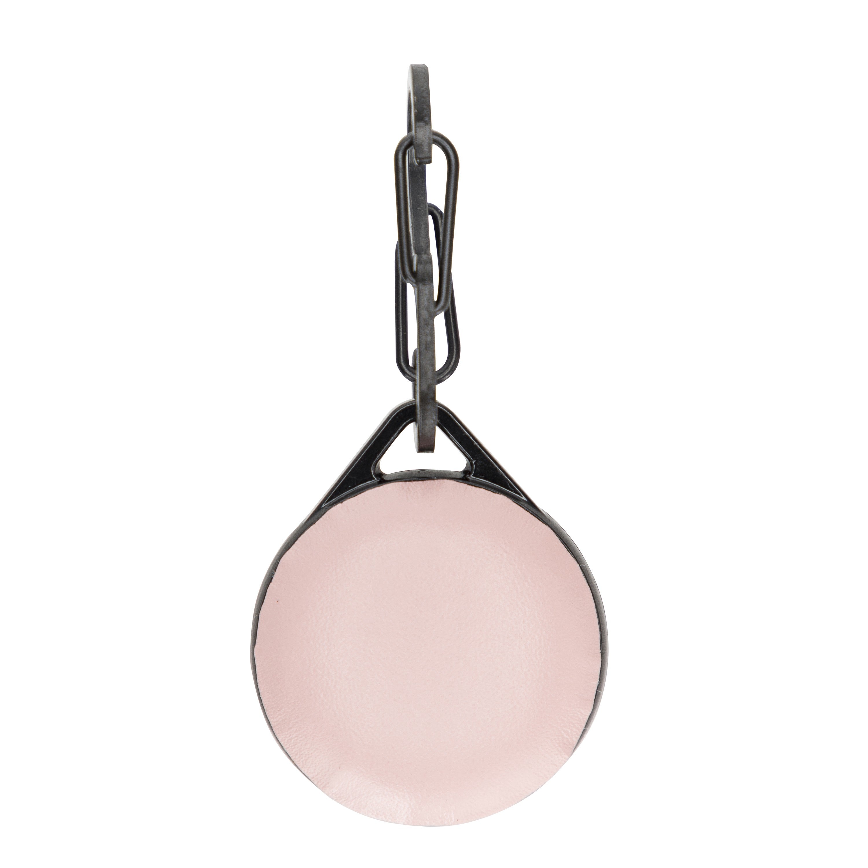 Pelit AirTag Lederhülle - Pink