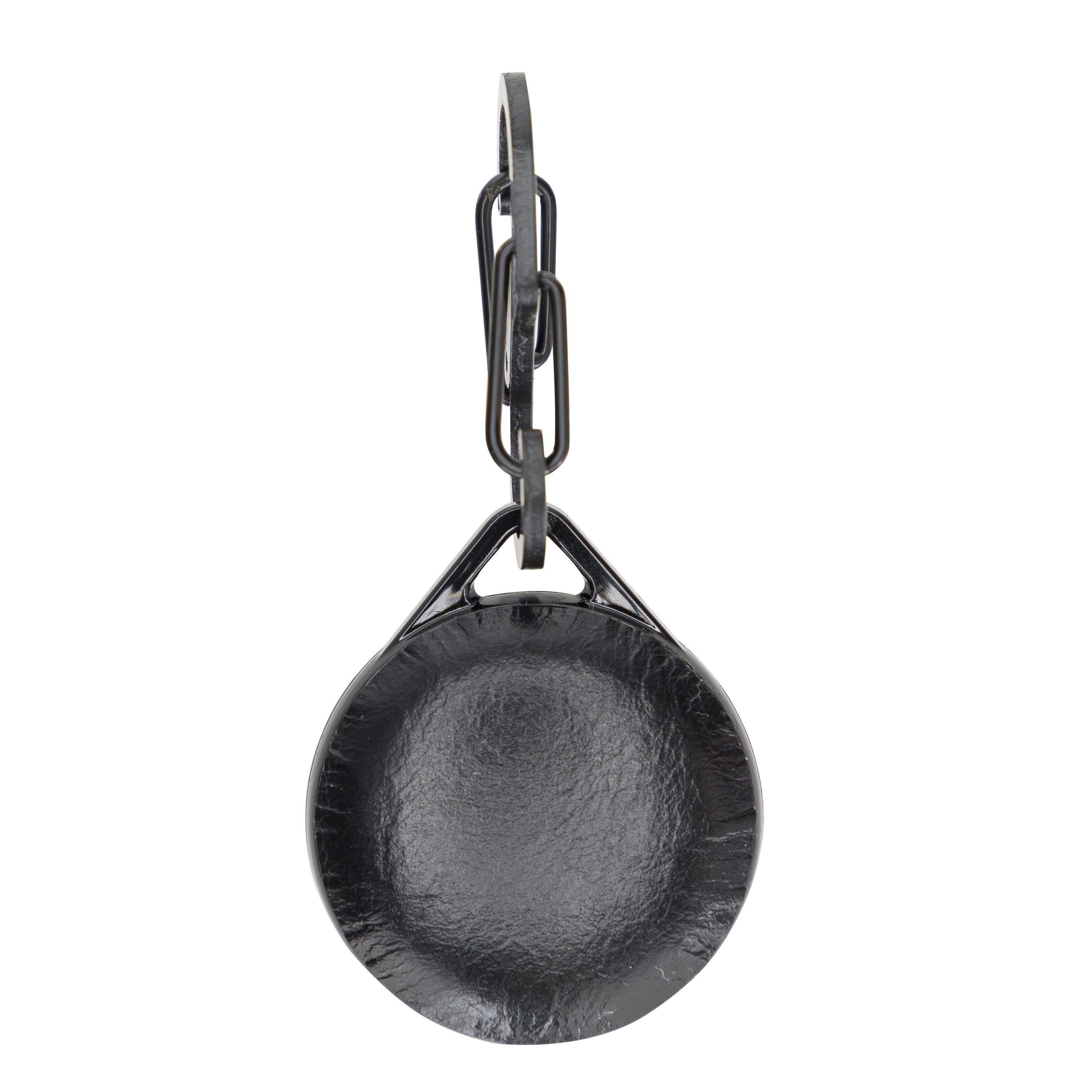 Pelit AirTag Lederhülle - Schwarz