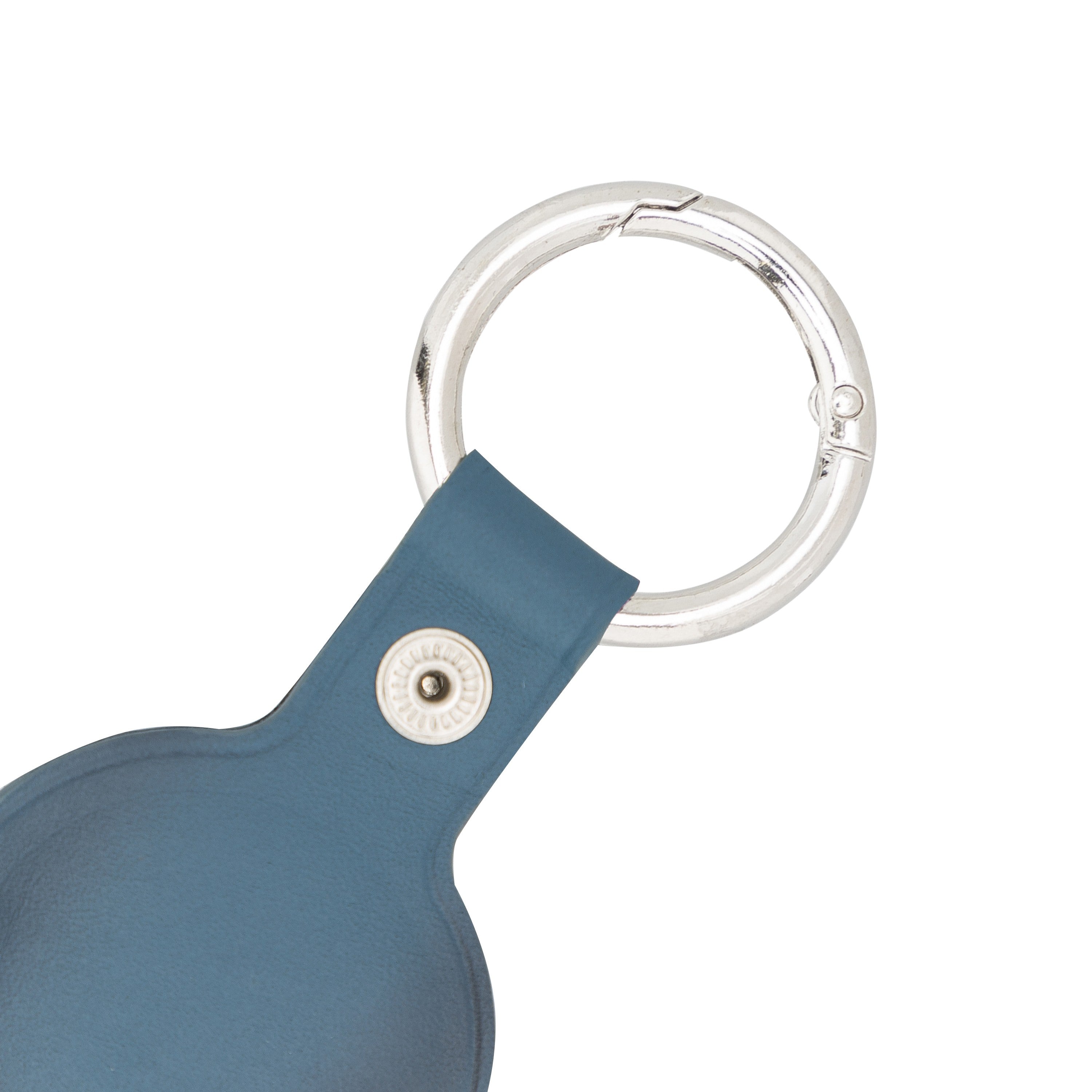 Arta AirTag Lederhülle - Blau
