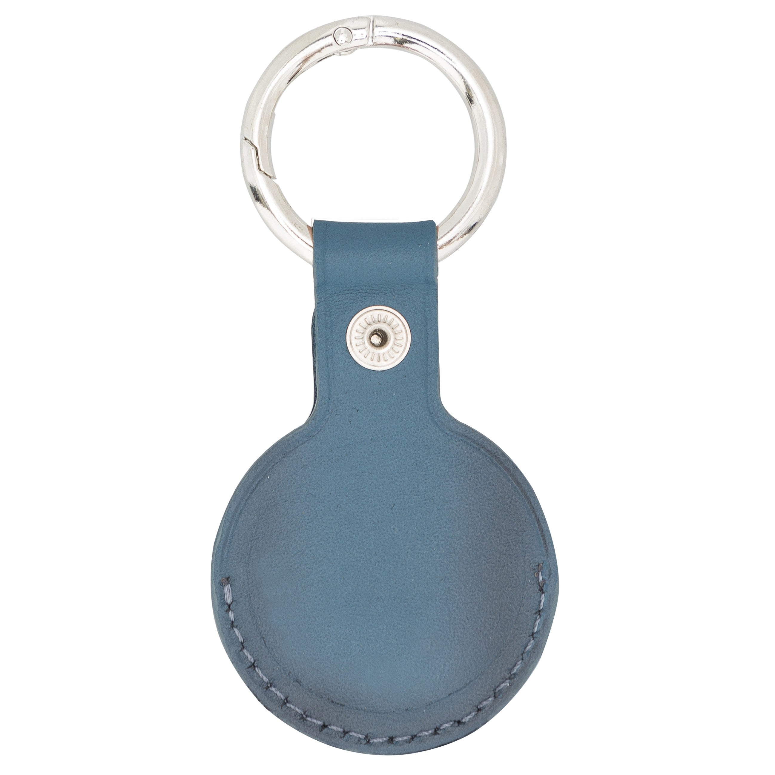 Arta AirTag Lederhülle - Blau