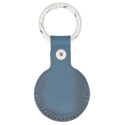 Arta AirTag Lederhülle - Blau