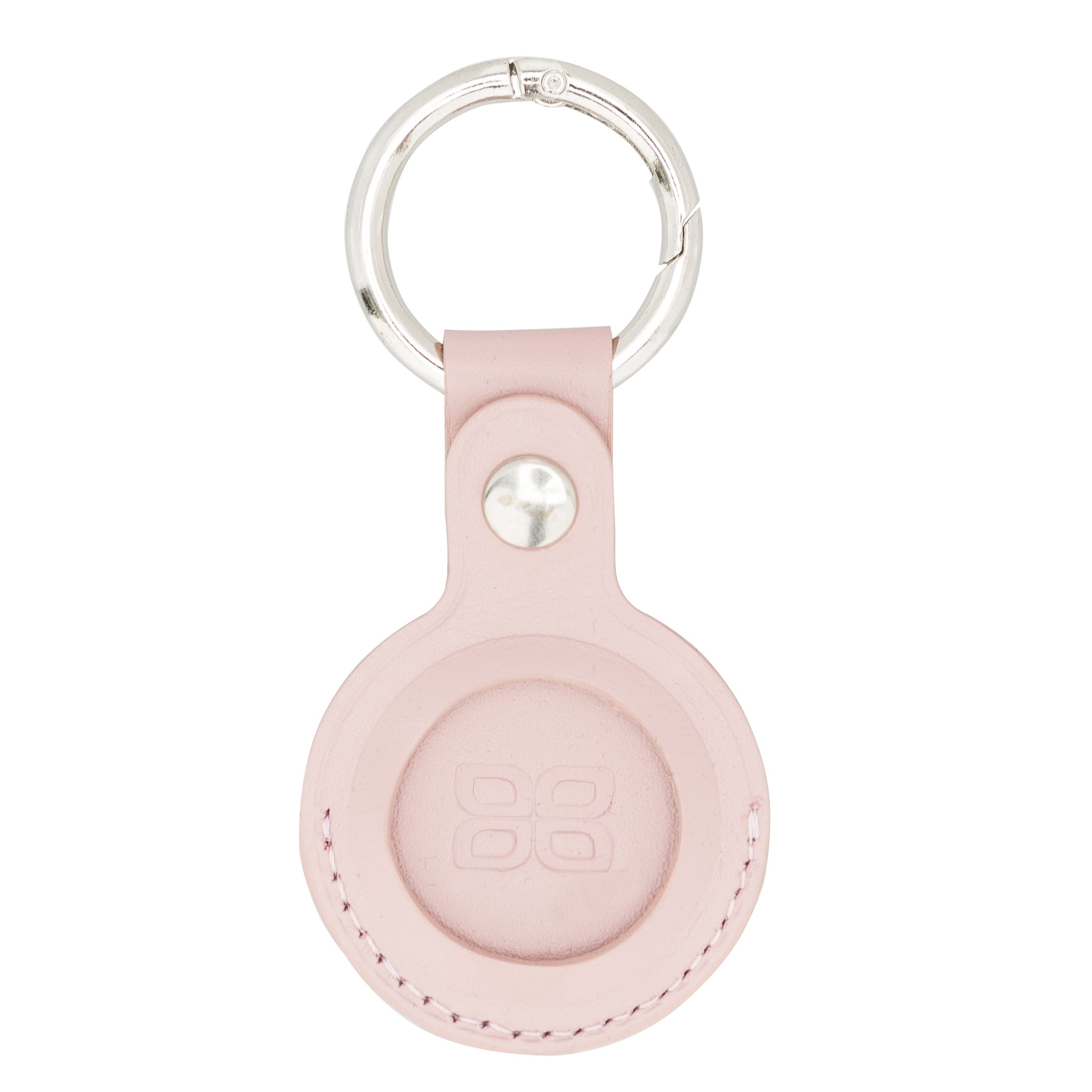 Arta AirTag Lederhülle - Pink