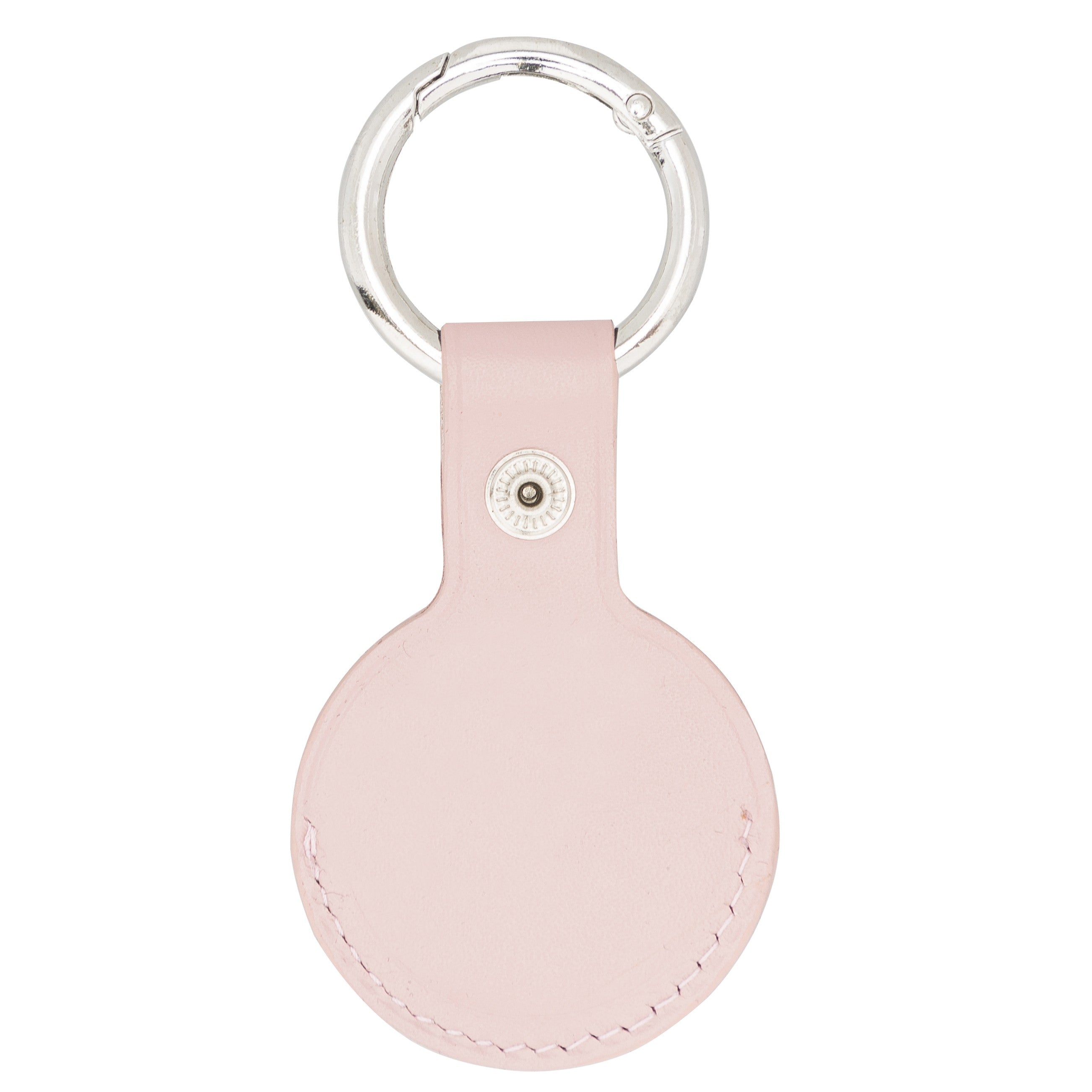 Arta AirTag Lederhülle - Pink