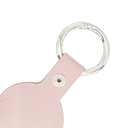 Arta AirTag Lederhülle - Pink