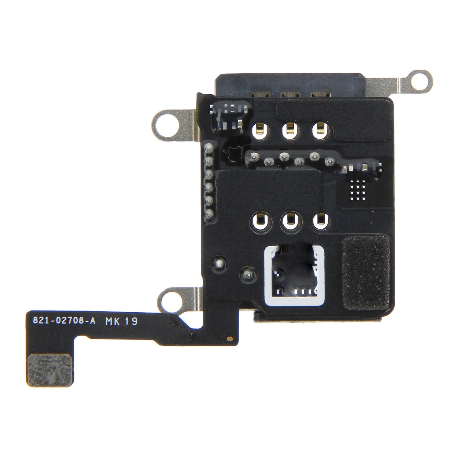 Dual SIM Kartenleser mit Flex kompatibel mit iPhone 12 Pro Max