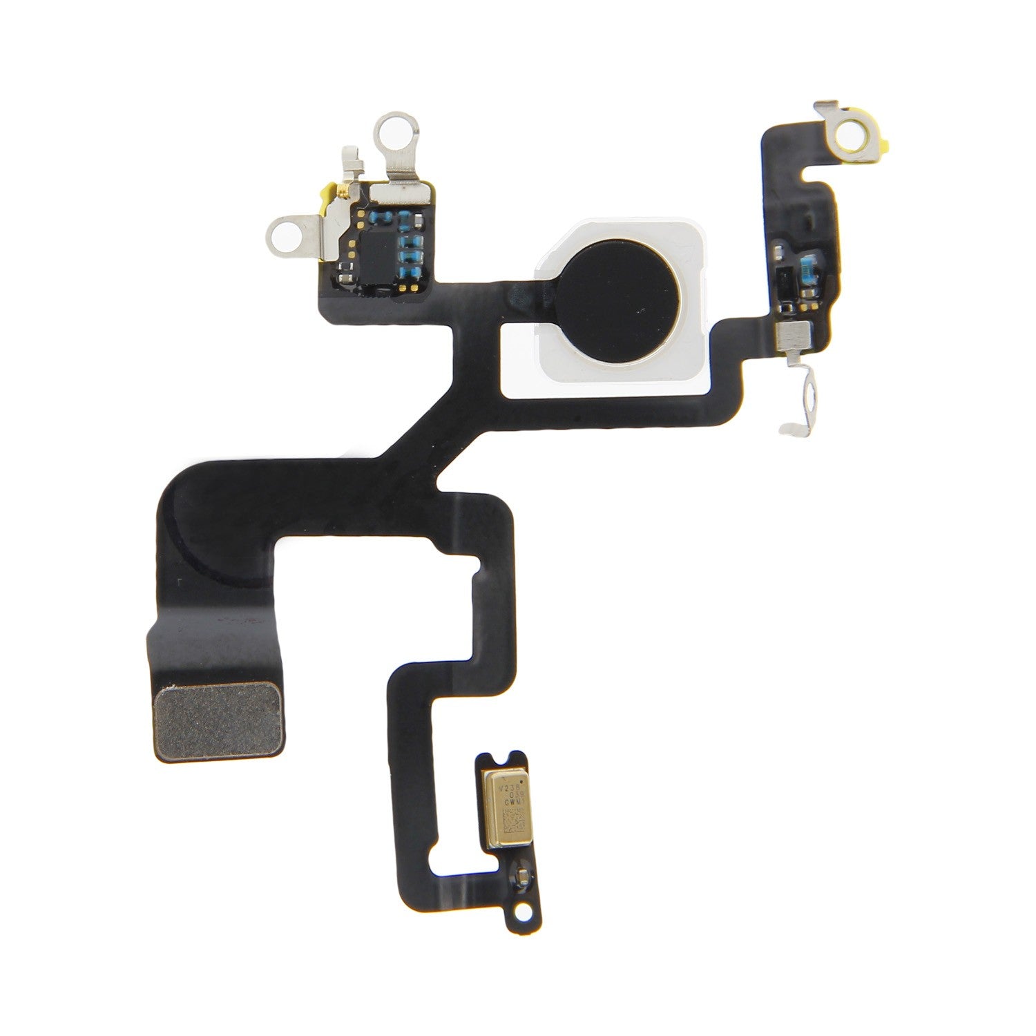 Blitzlicht + Mikrofon Flex kompatibel mit iPhone 12 Pro Max