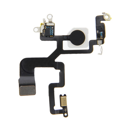 Blitzlicht + Mikrofon Flex kompatibel mit iPhone 12 Pro Max