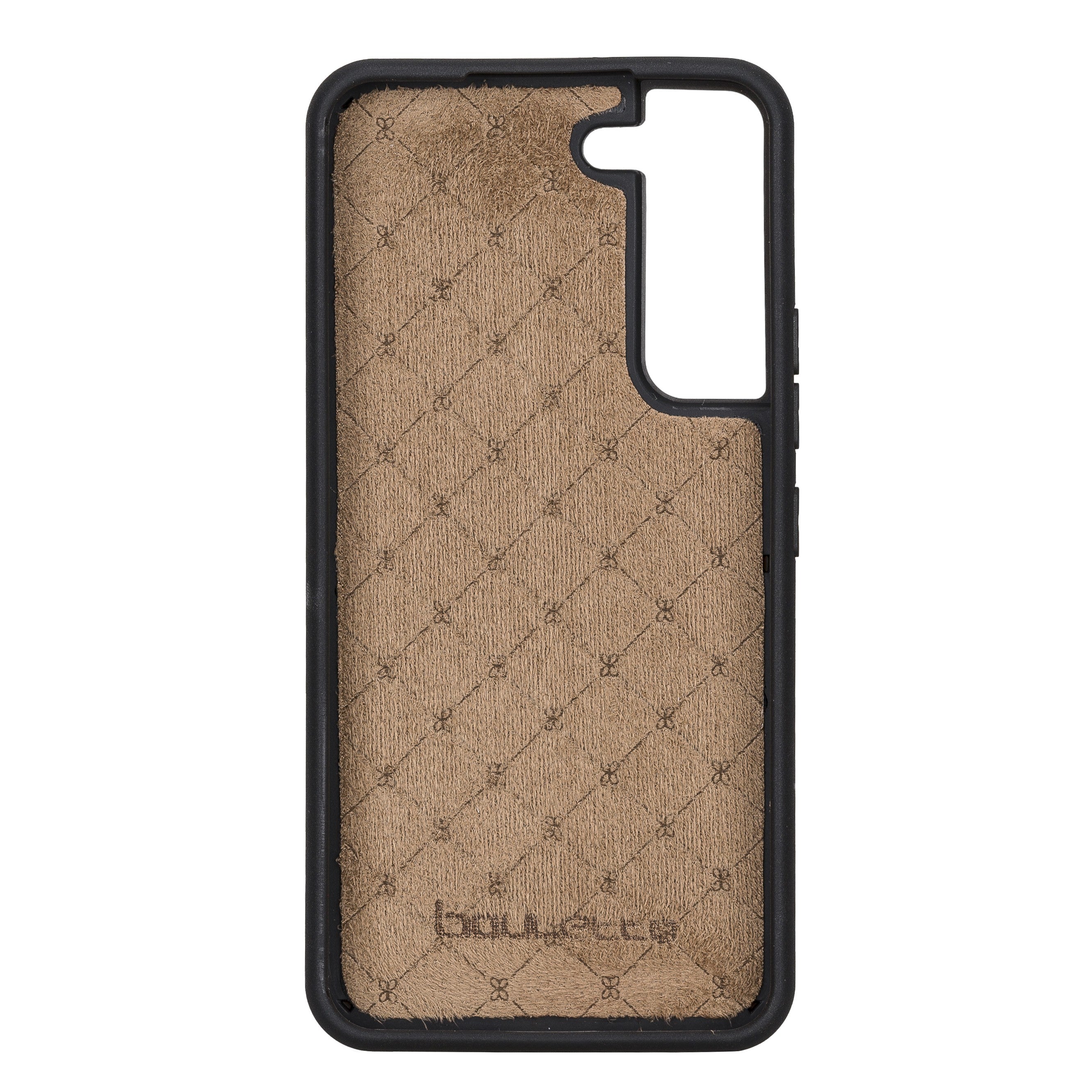 BOULETTA MAGNETISCH ABNEHMBARE LEDERHÜLLE FÜR SAMSUNG GALAXY S22 - Lila