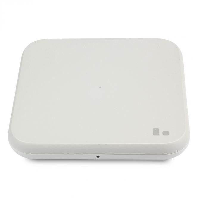 Samsung Wireless Charger Pad EP-P1300BWEGEU mit Schnellladefunktion, Weiss
