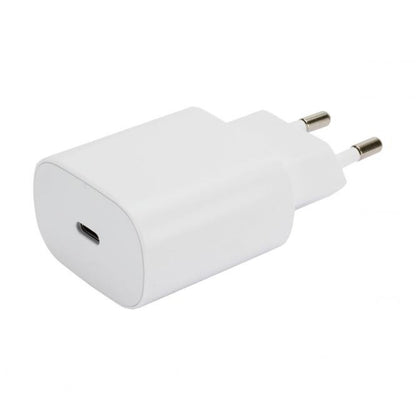 Samsung 25 Watt Schnellladegerät EP-TA800NWEGEU Weiss