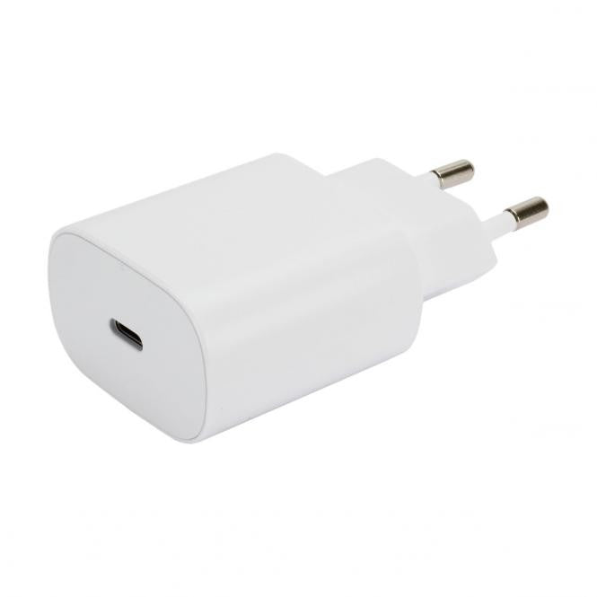 Samsung 25 Watt Schnellladegerät EP-TA800NWEGEU Weiss