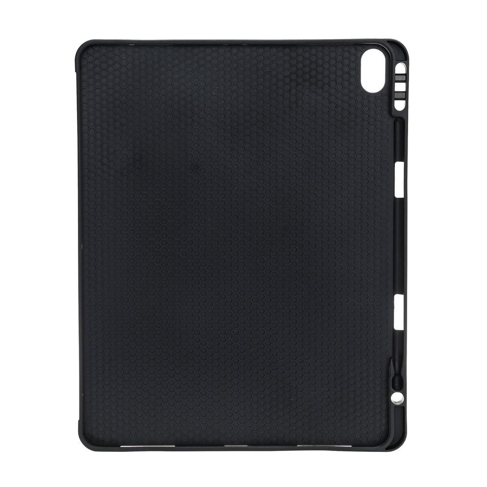 iPad Pro 12.9" Leder-Etui für 3. Generation - Braun Felix Modell