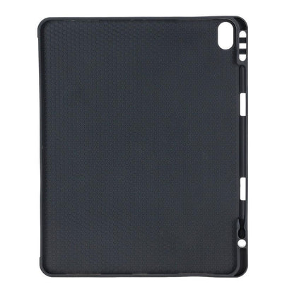 iPad Pro 12.9" Leder-Etui für die 2. Generation - Modell Tan Eto