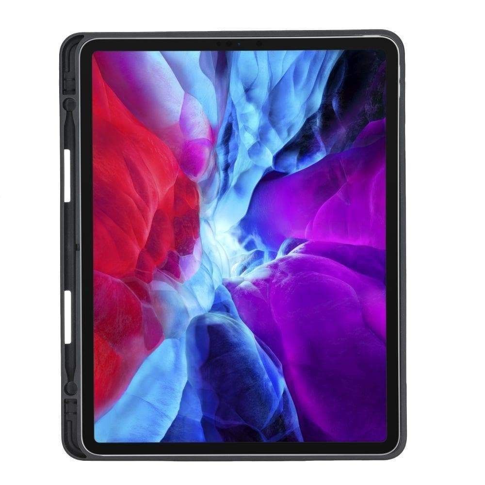 iPad Pro 12.9" 4. Generation Leder-Etui - Tan Felix Modell